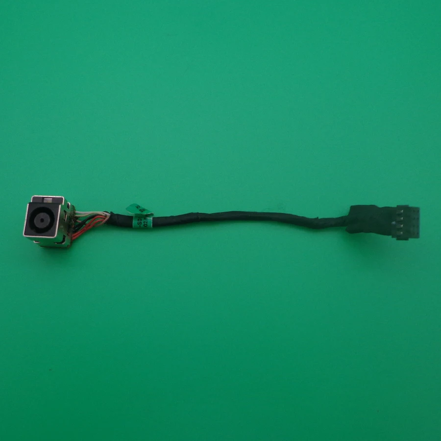 5 шт. новый разъем питания постоянного тока с кабелем для HP PROBOOK 4440S 4441S 4445S 4446S 4545S