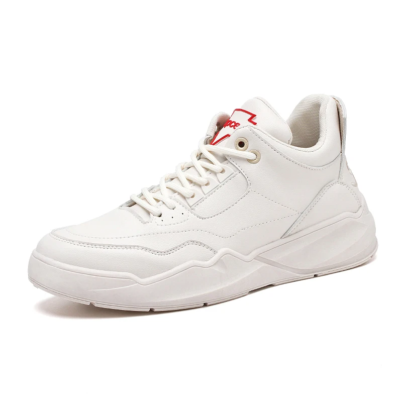 2019 Mens Waterproof Running Shoes Men Leather Breathable Casual Sneakers Male Fashion White Top Brand Athletics Sports Shoes 2019 Mens Waterproof Running Shoes Men Leather Breathable Casual Sneakers Male Fashion White Top Brand Athletics Sports Shoes