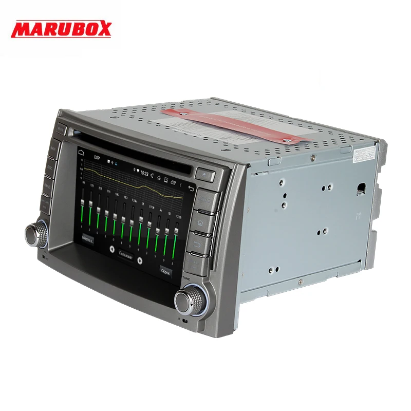 Головное устройство Marubox 64 ГБ для Hyundai H1 STAREX 2007 2016 GPS навигация 8 ядер стерео радио с