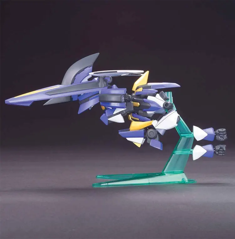 Gundam HG 1/144 робот войны LBX ODIN мобильный костюм детские игрушки