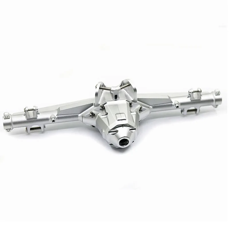 

CNC Alloy Rear Axle Shell Assembly Axle/Gearbox Housing for 1/7 TRAXXAS UDR UNLIMITED DESERT RACER Rock Crawler RC Car Parts