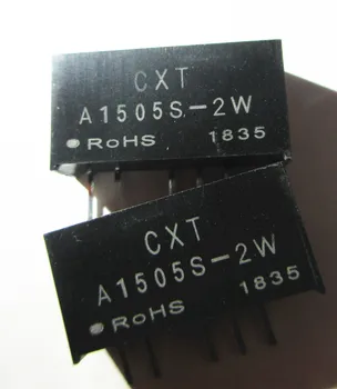 

10pcs DC-DC A1505S-2W 12V 5V 2W Original New 1 order