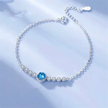 

SHANGZHIHUA S925 bracelet, Korean fashion women's bracelet, Fashion bracelet, 2020 New jewelry