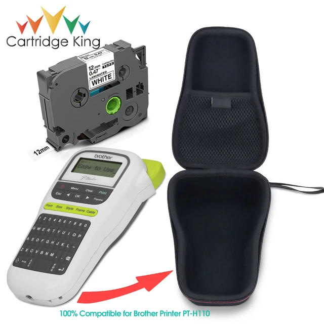 Brother Pth110 Label Maker Tape edu.svet.gob.gt