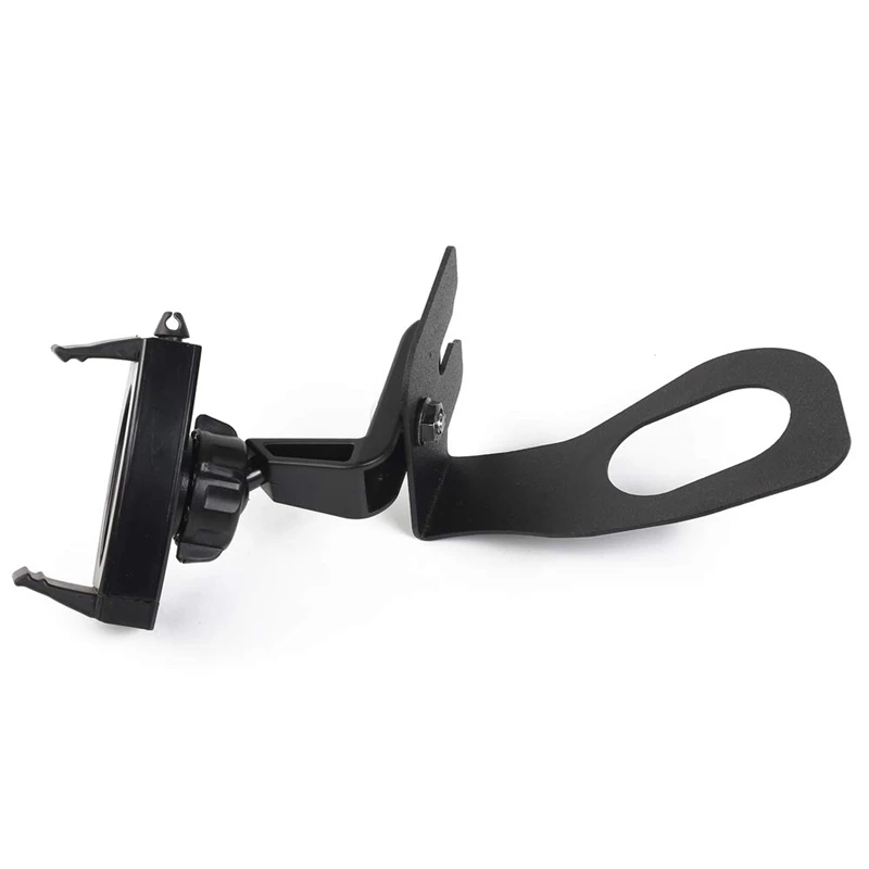 Автомобильный Gps кронштейн для Jeep Wrangler Jk Interphone поддержка держатель телефона держатель для Jeep Wrangler Jk 2011- автомобильные аксессуары