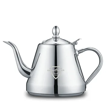 

1.2L Thicker 304 Stainless Steel Water Kettle High Quality Induction Cooker Tea Kettle Fashion Tea Pot Coffee Kettle