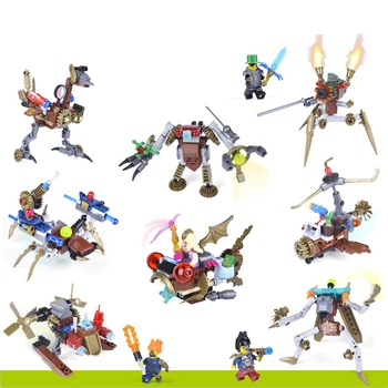 

Legion Boy Beneficial Building Blocks Toys Building Blocks Plastic Children's Toys Building Blocks