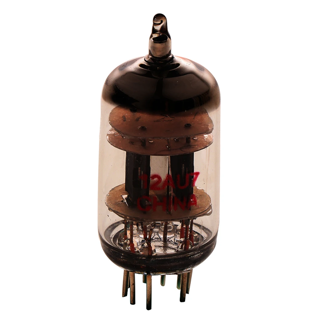 Практичный 1 шт. аудиоусилитель клапан вакуумная трубка с низким уровнем шума 12AU7 ECC82