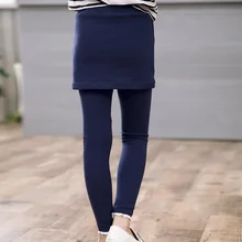 Г. Весна-осень, стиль, корейский стиль, леггинсы для девочек детская модная облегающая верхняя одежда jia er jian Did