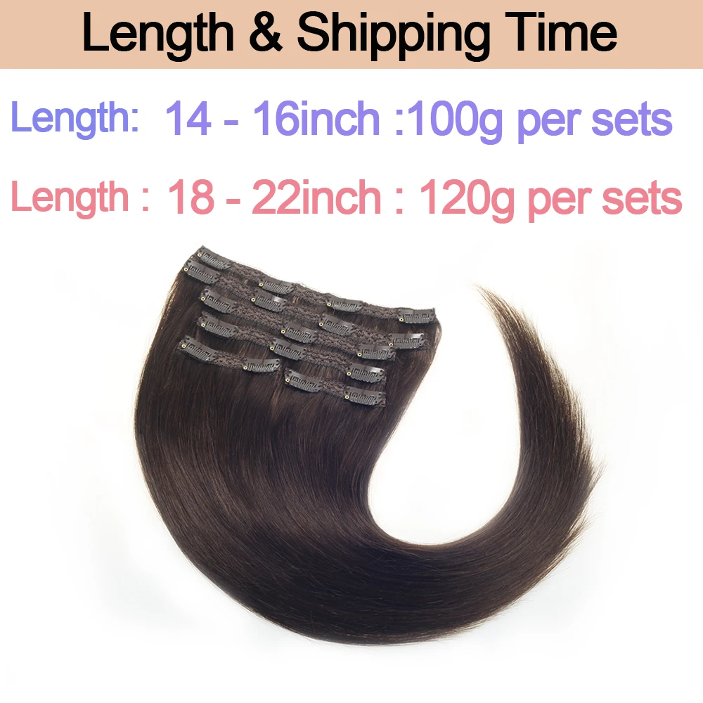 Sindra пряди для наращивания волос человеческие волосы Remy 14 " 22" 100 г 120 6 шт. 18