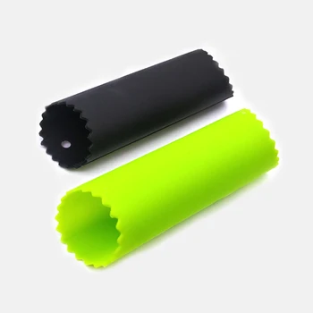 1pcs Silicone Garlic Peeler Roller Stripper Upgrade Roll Tube Garlic Tools Kitchen Gadgets - Image 6