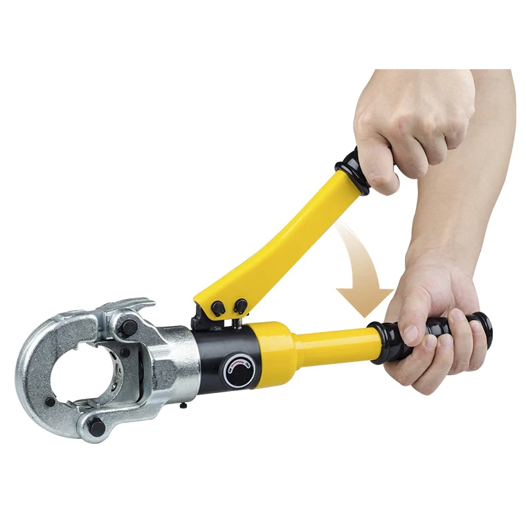 iGeelee Hydraulic Pex Fitting Tool IG-1632 for PEX pipe, PB pipe Copper AL range 16-32mm with dies TH ,U,V, M Type (3)