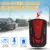ALLOYSEED V7 Автомобильный Радар-Детектор Английский Русский Автомобиль Auto Speed Voice Alert Alarm Warning System H/X/K/Ka/Ct/La Band