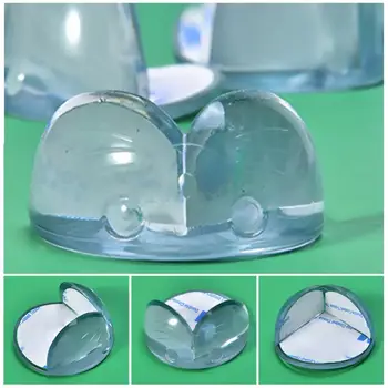 

4/10/20pcs Cute Child Baby Table Corner Excellent Craftsmanship Well Durability Safety Protector Anticollision Guards