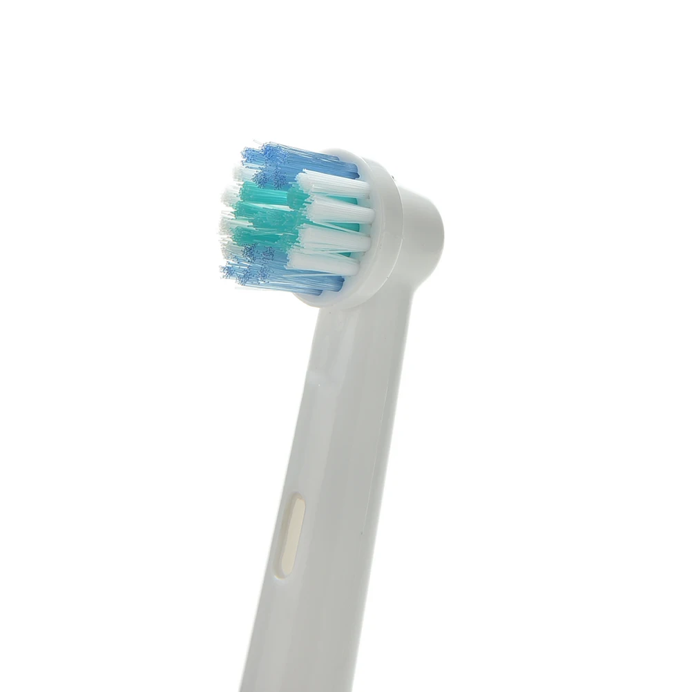 Универсальные 4 шт./партия электрические Съемные насадки для зубной щетки для полости рта B электрическая зубная щетка гигиенический уход чистый