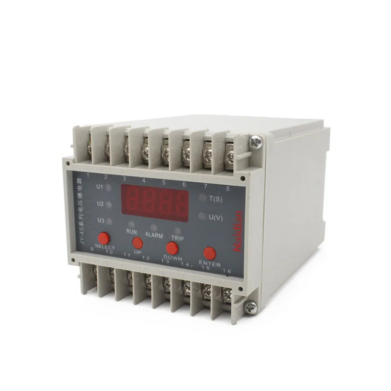 

JY-45A3 Digital AC Voltage Relay with delay function