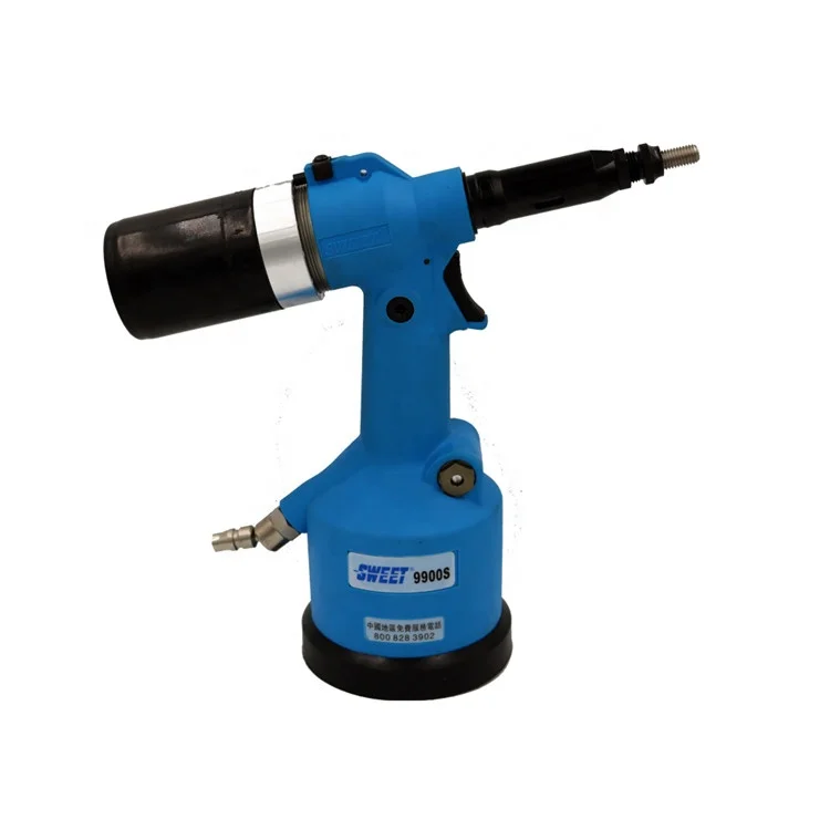 

air rivet tool heavy duty pneumatic hydraulic insert nut gun for M3-M12 rivet nut
