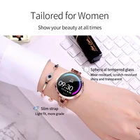 Woman Smart Watch Bracelet Girl Heart rate Blood Pressure Sleep Quality detection Pedometer Fashion Smartwatch IP67 Waterproof - Image 3