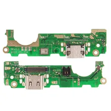 Новинка для sony Xperia XA2 Ultra H3213 H4213 USB микро зарядное устройство зарядный порт док-коннектор для микрофона плата гибкий кабель
