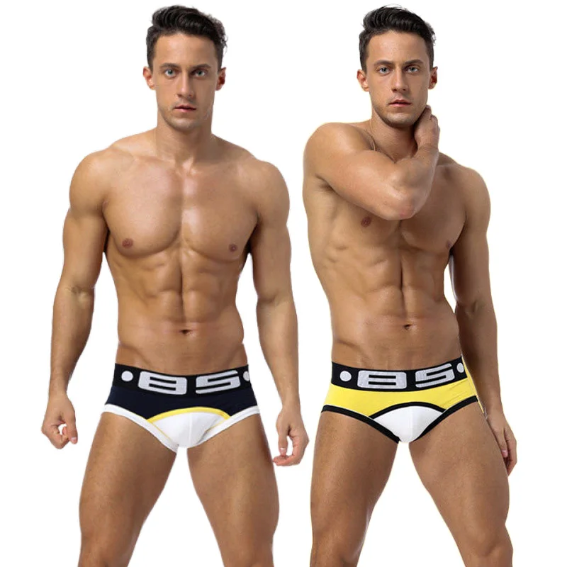 Новое поступление 2020 мужское нижнее белье мужские трусы сексуальные дышащие |