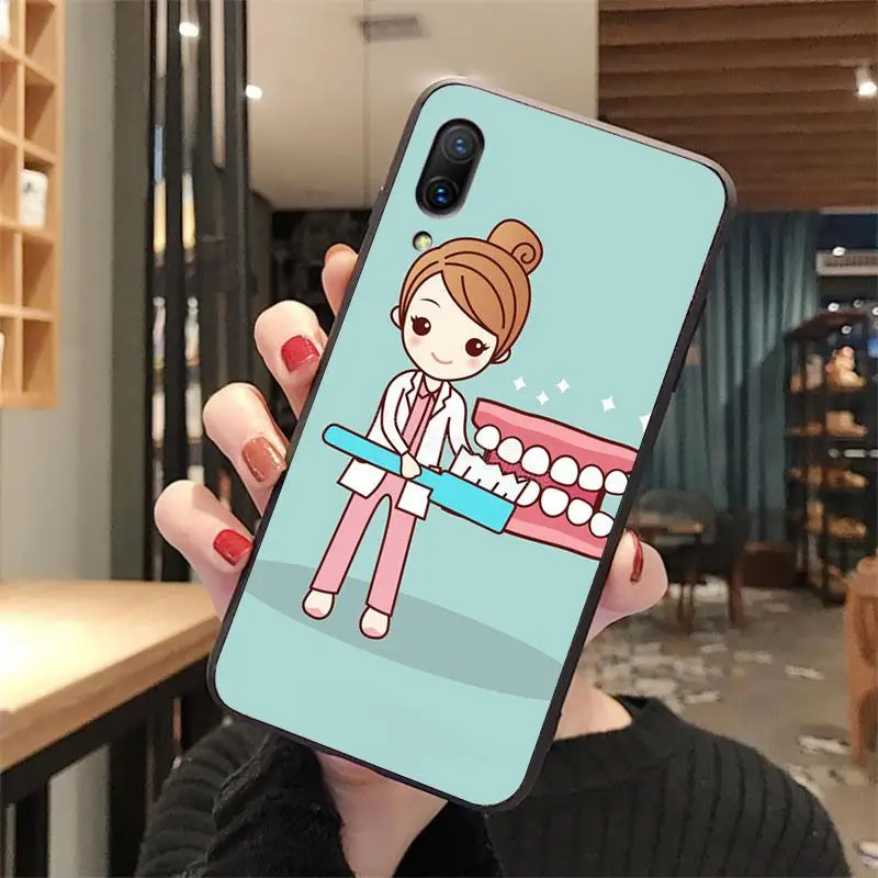 Dentist Tooth Pattern