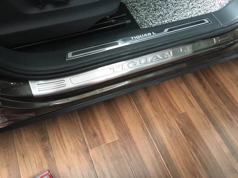 17-Way Ang декор для багажника полоса Volkswagen Way Ang только модифицированный багажник свет бар отделка багажника украшения