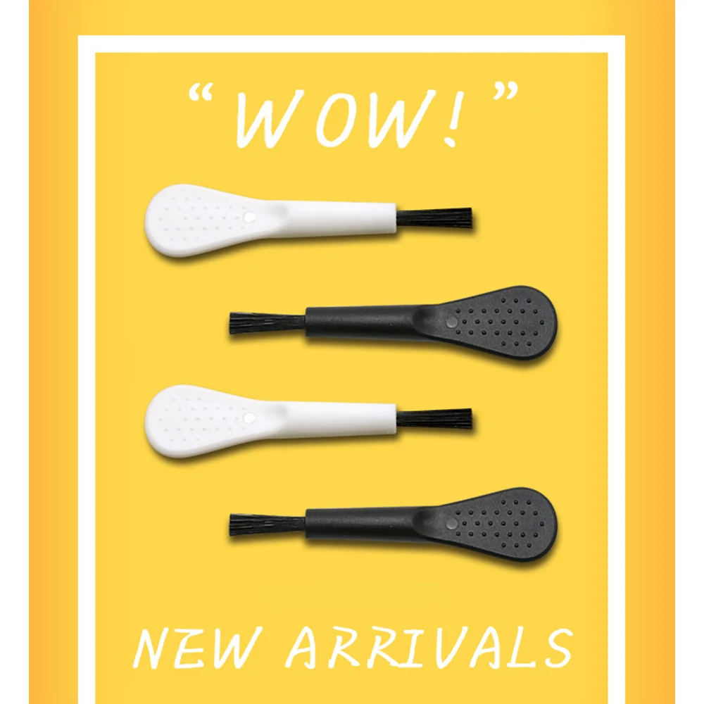 Щетка для удаления пыли Airpods Pro 2 1 Xiaomi Redmi Airdots Huawei Freebuds 3 Bluetooth наушники чистящий