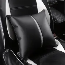 1 шт Универсальная автомобильная блестящая Роскошная блестящая Стразы подушка с геометрическим узором(алмаз) подушка