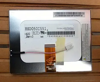 

5.0 inch 30PIN TFT LCD Screen HSD050I551-A00 320(RGB)*234