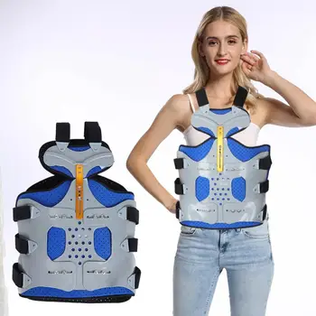 

Adjustable Adjustable Lumbar Orthosis Brace Back Support Spinal Protector Thoracolumbar Orthosis Therapy