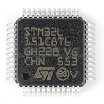 

STM32L151C8T6 LQFP-48 ARM Cortex-M3 32-bit microcontroller -MCU