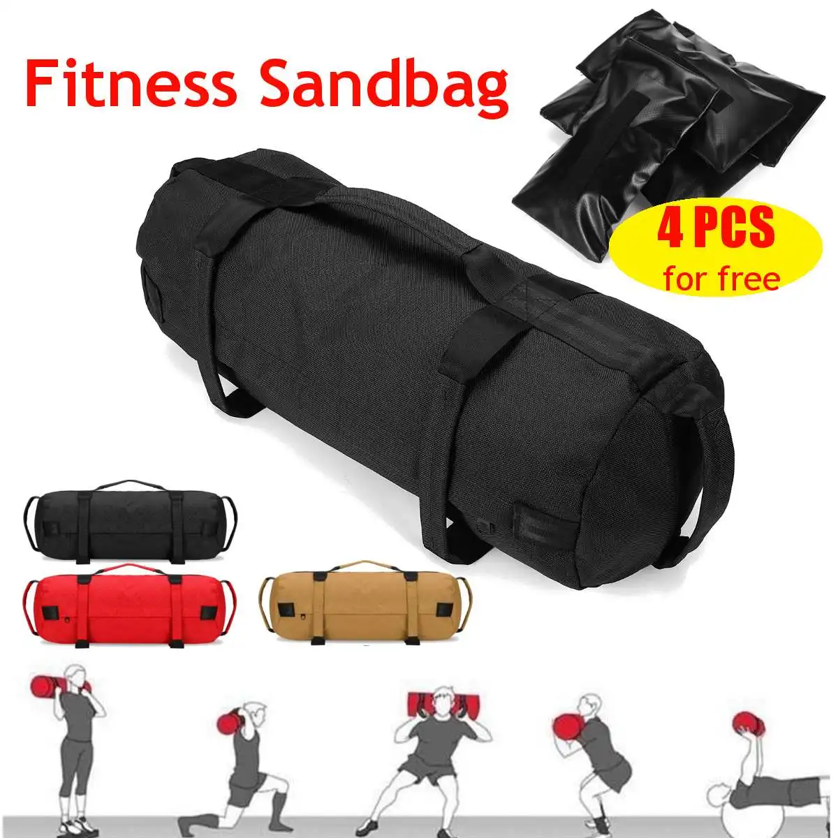 Punching Bag Inflatables Mma Training Taekwondo Kids Punching Bag