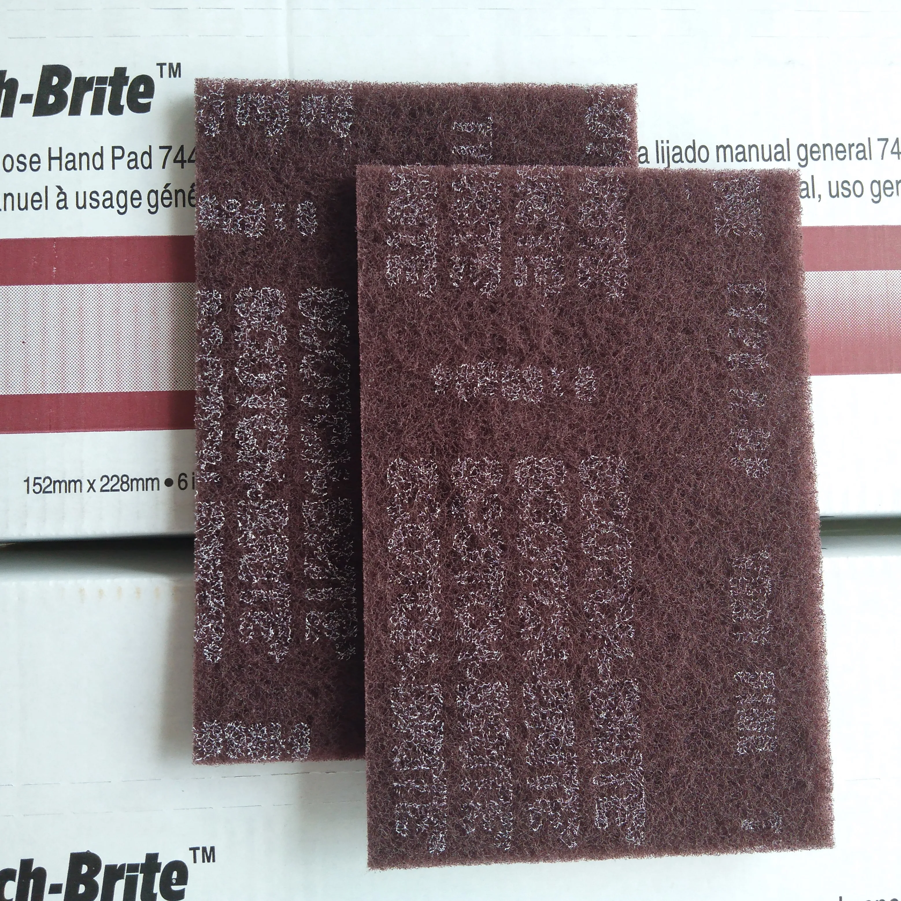 

General Purpose Hand Pad 7447B ,60pcs/pack