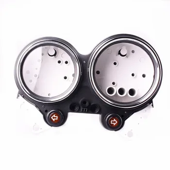 

For Honda CB1300 X-4 1997 1998 1999 2000 1 Set Motorcycle Speedometer Gauge Case Shell Cover Motor Accessories ABS Plastic