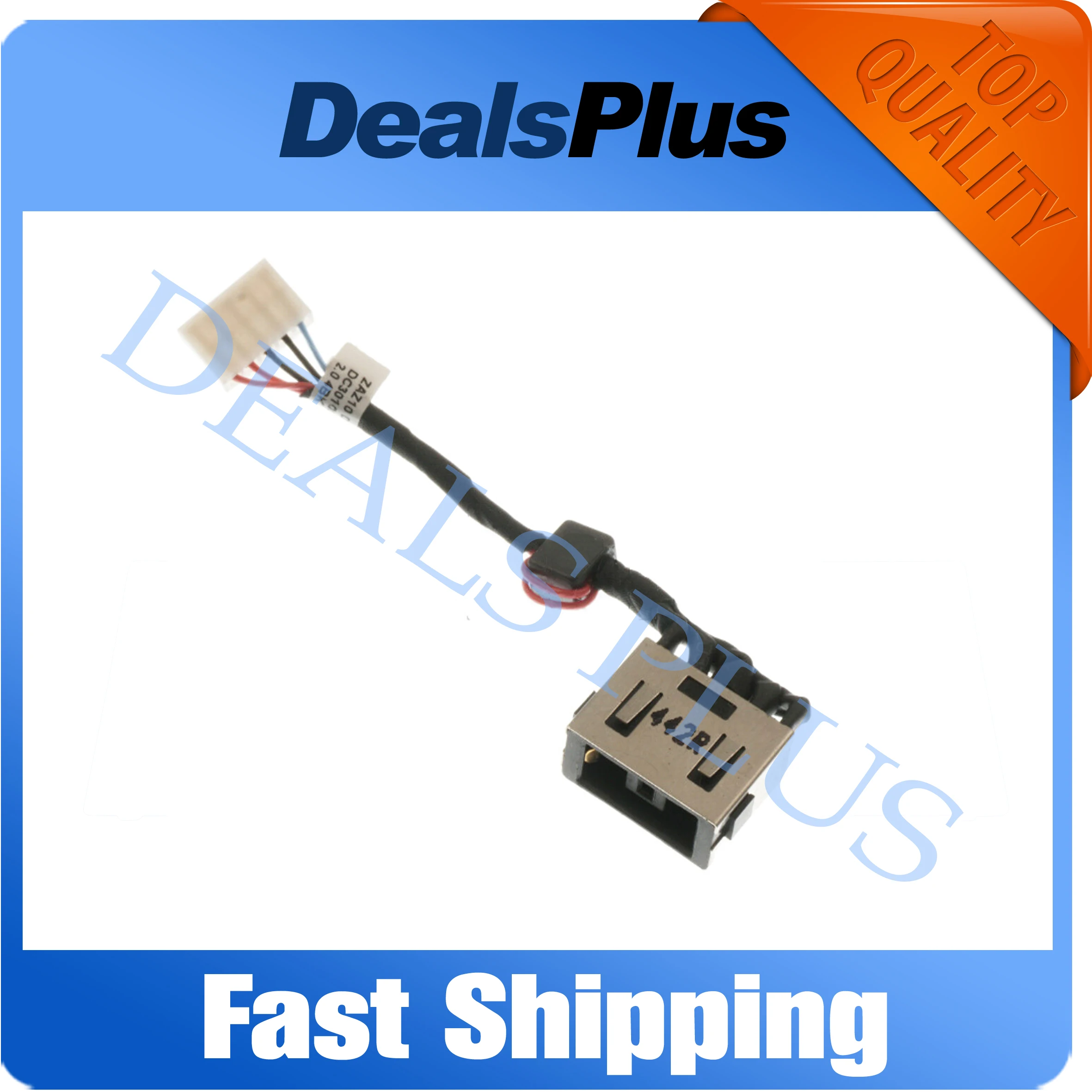 

Replacement New DC Power Jack Cable Socket For Lenovo ChromeBook N20p S21E-20 DC30100SR00 ZAZ10 5Pin