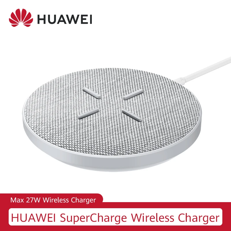 Беспроводное зарядное устройство Huawei SuperCharge Qi в ассортименте. | Мобильные