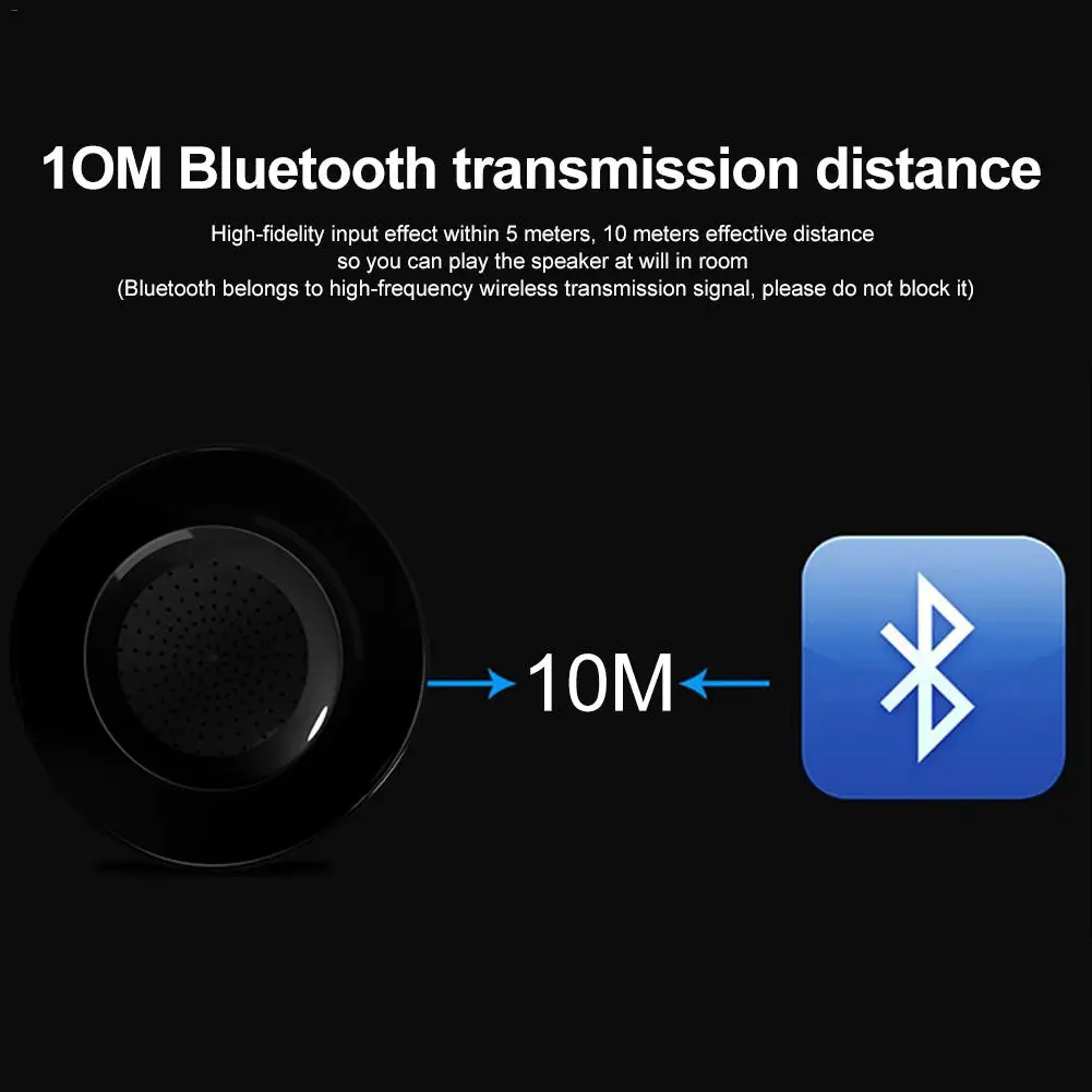 Высококачественный портативный Bluetooth стерео динамик ковбойская шляпа беспроводной сабвуфер Bluetooth динамик для подарка для мужчин и женщин
