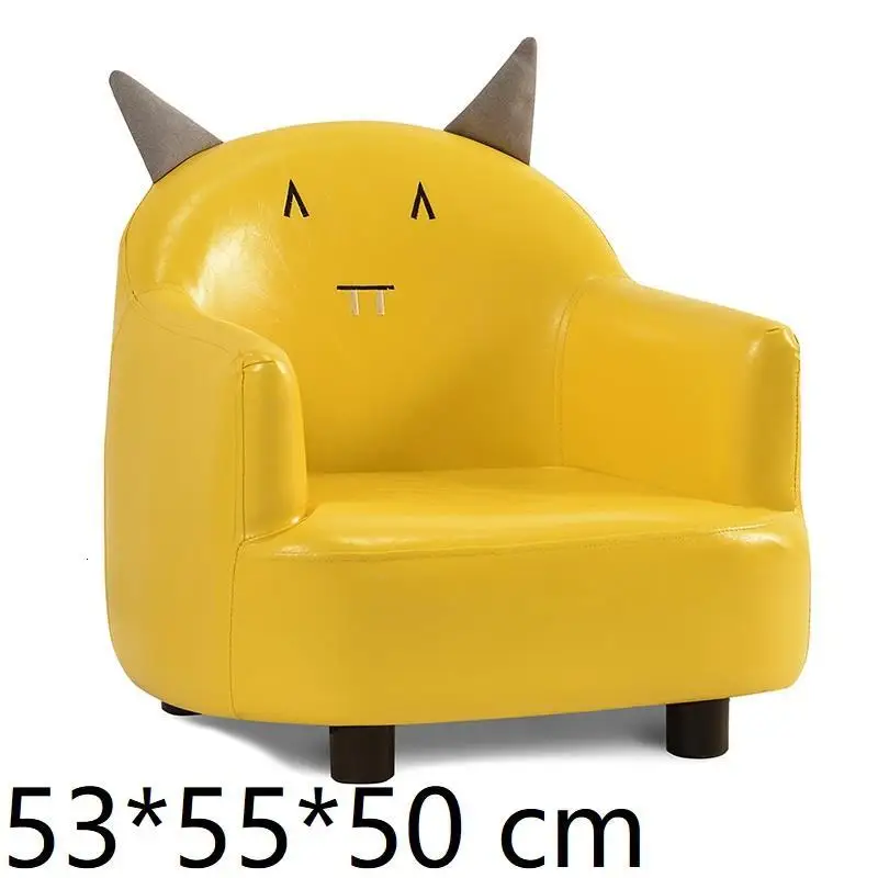 Кучер Enfant принцесса Cameretta Bimbi дети Sillones Infantiles Silla милый стул Dormitorio Infantil для малышей Детская софа - Цвет: Number 14