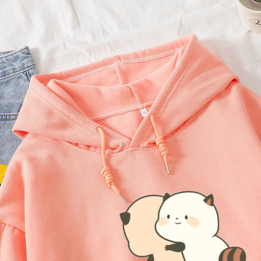 Хлопковая толстовка женские толстовки с капюшоном героями мультфильмов в