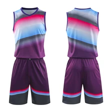 Для мужчин wo мужские пустые баскетбольные майки колледжа костюм Форма баскетбольная Джерси рубашки шорты набор спортивный костюм Индивидуальный принт