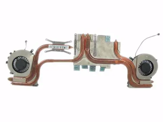 Emacro для AAVID GE62 GP62 GL62 PE60 PAAD06015SL DC 5V 0.55A 3-жильный вентилятор радиатора