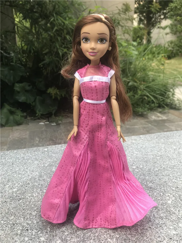audrey from descendants doll