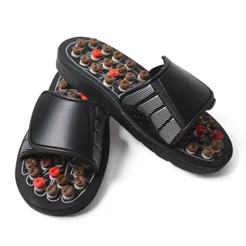

1pair Transparent Magnetic Therapy Insole Magnet Design Accurately Target Each Acupuncture Point Of The Foot Enhance Health