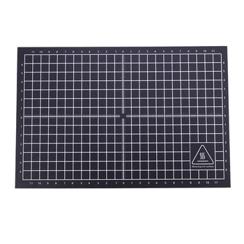 

3D Printer Accessories 200 x 300Mm Heating Bed Platform Stickers For Reprap Mk2Ba