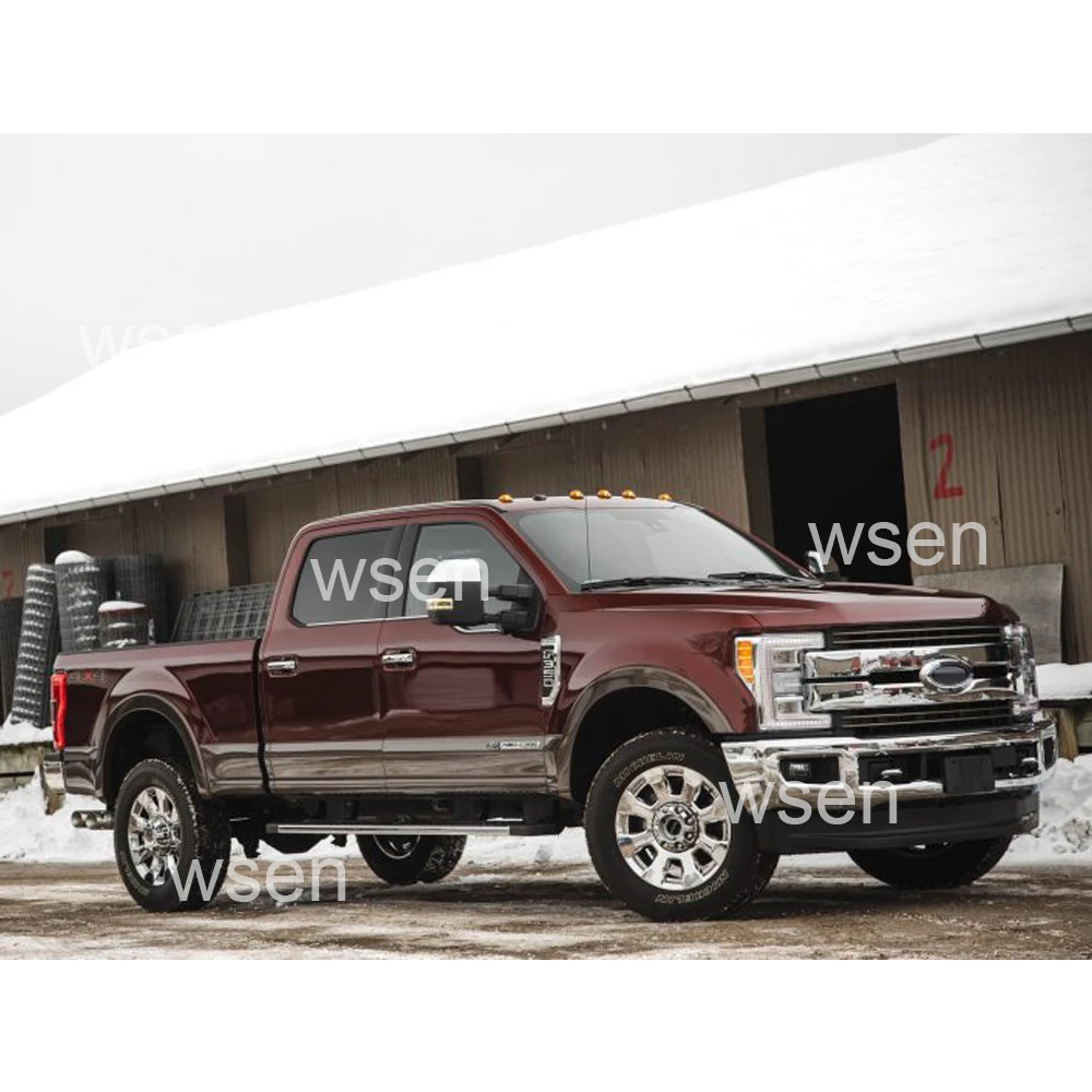 Передняя подвеска 3 дюйма подъемный комплект для Ford F250 F350 Super Duty 4WD 2005
