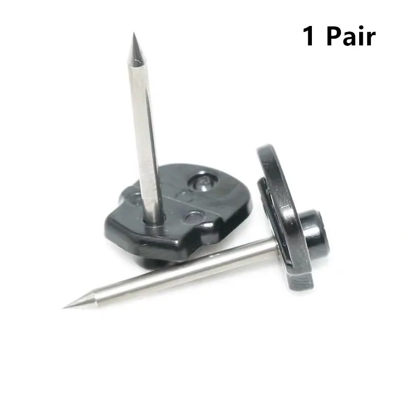 1 Pair Сменные электроды для Fitel S178A/S153A/S123C-A/B/S123M4 волоконно-оптический электрод для сварки оптоволокна - Цвет: 1 Pair