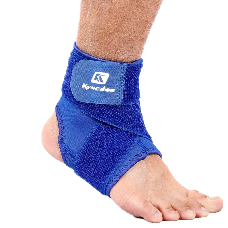 1 Pcs Professional Ankle Support High Quality Adjustable Elastic Anti
