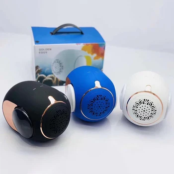 

3 Colors Bluetooth speaker Portable Wireless Loudspeaker Sound System 3D stereo Music surround Outdoor Speaker Support TFCard