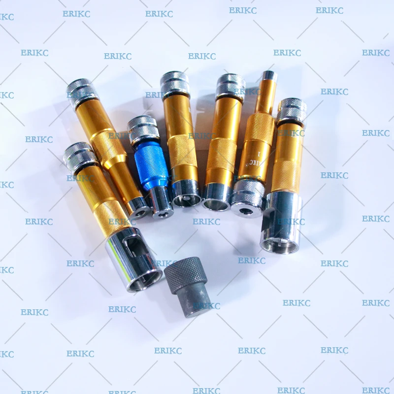  ERIKC universal Lift measurement tool repair test common rail injector tools for bosch denso delphi