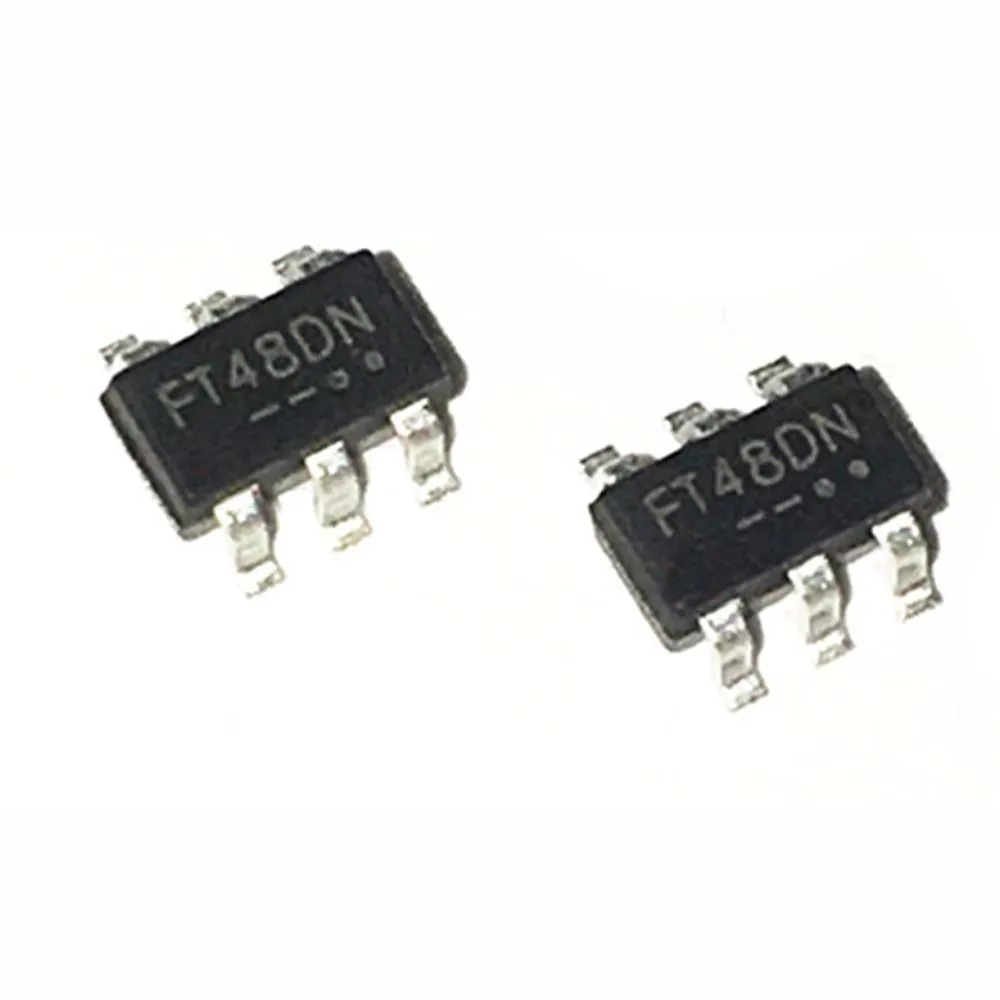 

10pcs/lot FP6601Q FP6601QS6B SOT23-6 Quick charge identification chip